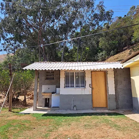 Chale Da Wal Villa Camanducaia Exterior photo
